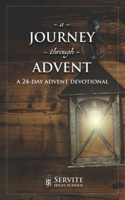 Cover for Joshua Beckman · A Journey Through Advent (Paperback Book) (2017)