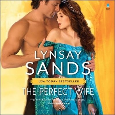 Cover for Lynsay Sands · The Perfect Wife (CD) (2019)
