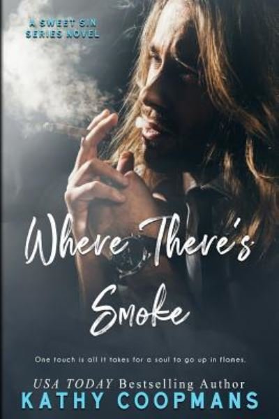 Cover for Kathy Coopmans · Where There's Smoke (Paperback Bog) (2018)