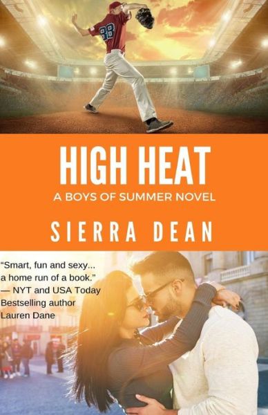 Cover for Sierra Dean · High Heat (Paperback Book) (2018)