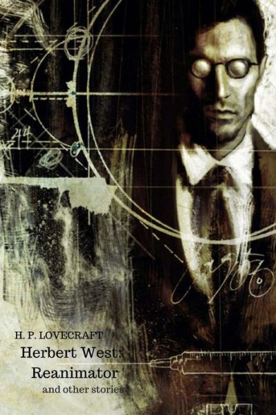 Cover for H P Lovecraft · Herbert West (Paperback Book) (2018)