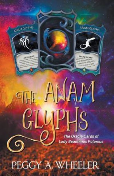 Cover for Peggy a Wheeler · The Anam Glyphs (Paperback Book) (2018)