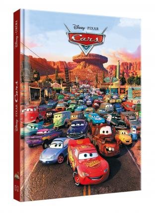 Cover for Walt Disney · Cars (Innbunden bok) (2018)