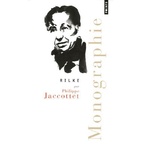 Cover for Philippe Jaccottet · Rilke (Paperback Book) (2006)