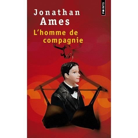 Cover for Jonathan Ames · Homme de Compagnie (Taschenbuch) (2011)