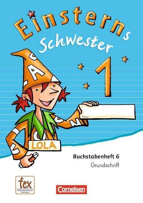 Cover for Einst.sch · Einsterns Schwester,Erstles. 1.Sj.Paket (Book)