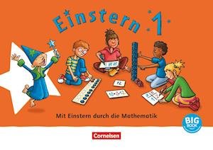 Cover for Bauer · Einstern - Mathematik - Ausg.2021, Bd.1 (N/A)