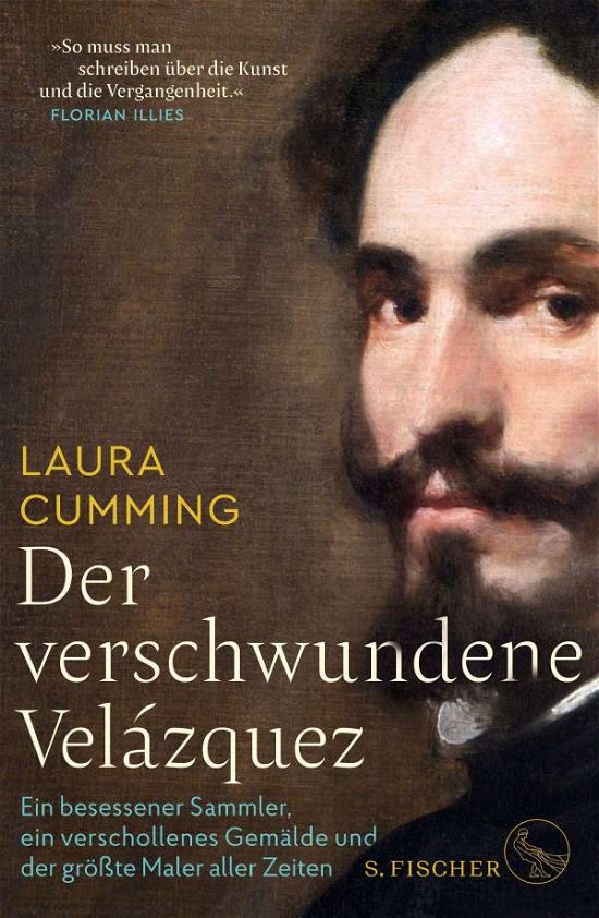 Cover for Cumming · Der verschwundene Velázquez (Book)
