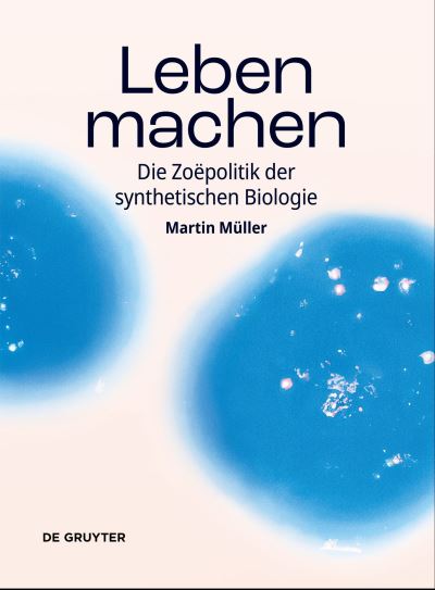 Cover for Martin Müller · Leben Machen (Book) (2023)