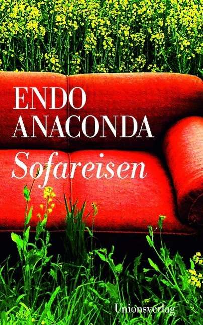 Cover for Anaconda · Sofareisen (Book)