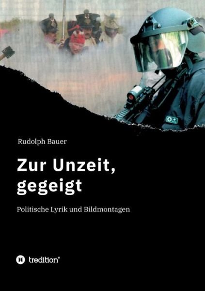 Cover for Bauer · Zur Unzeit, gegeigt (Book) (2020)