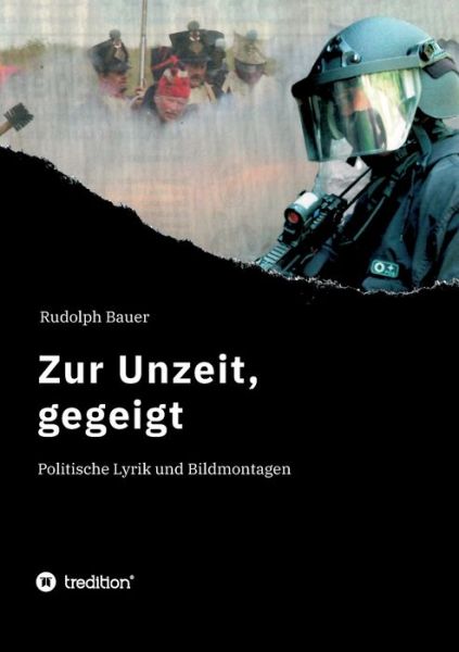 Cover for Bauer · Zur Unzeit, gegeigt (Buch) (2020)