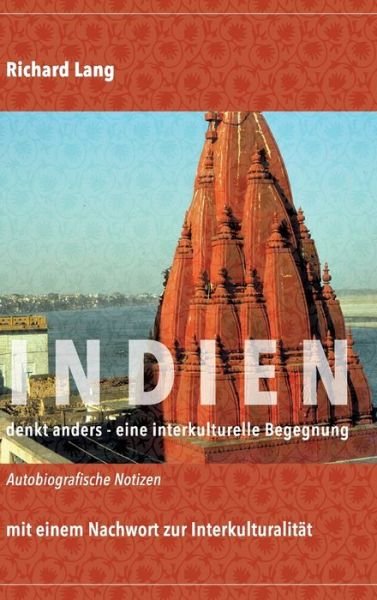 Cover for Lang · Indien denkt anders - eine interku (Book) (2020)