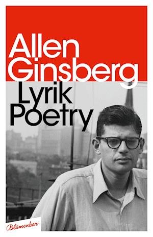 Lyrik / Poetry - Allen Ginsberg - Bøker - Blumenbar - 9783351050979 - 14. februar 2022