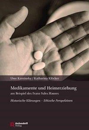 Cover for Klöcker · Medikamententests in der Heimer (Bok)