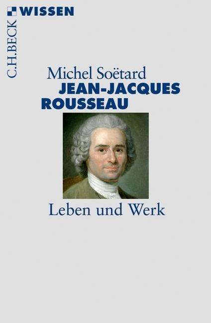 Cover for Soëtard · J.-J.Rousseau (Book)