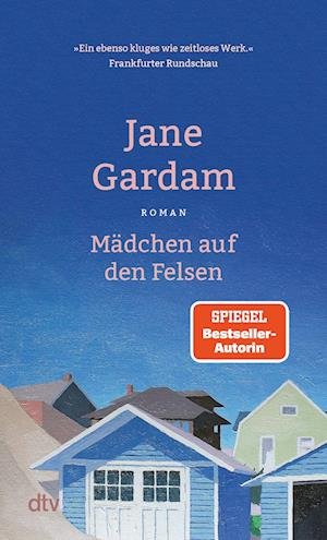 Cover for Jane Gardam · Mädchen auf den Felsen (Bok) (2024)