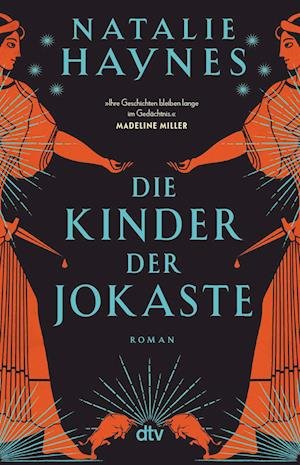 Cover for Natalie Haynes · Die Kinder Der Jokaste (Buch)