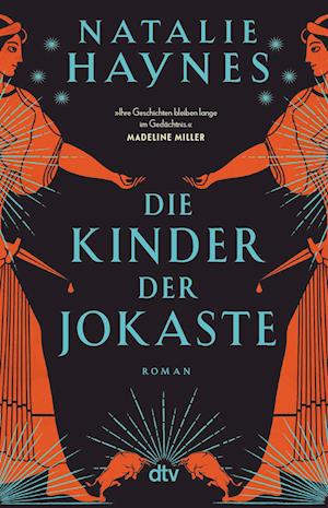 Die Kinder Der Jokaste - Natalie Haynes - Bücher -  - 9783423218979 - 