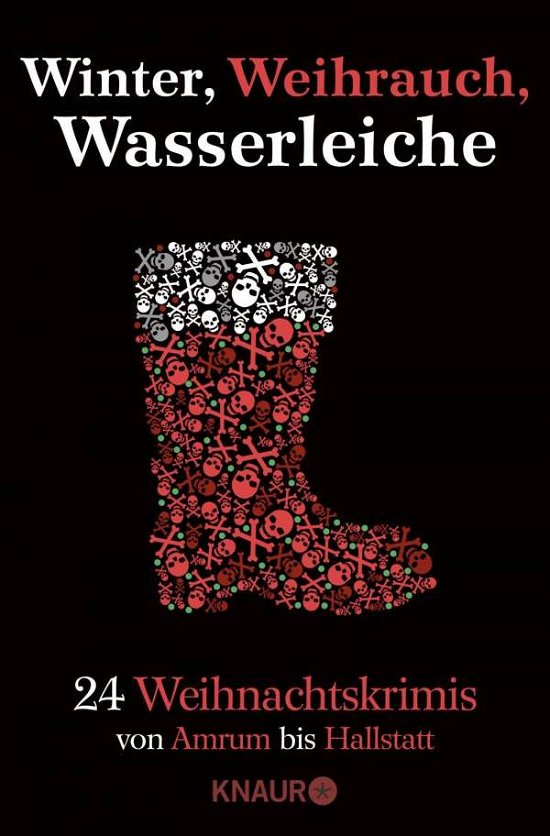 Cover for Paula Telge · Winter, Weihrauch, Wasserleiche (Paperback Book) (2021)