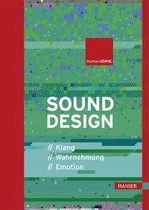Goerne · Sounddesign (Hardcover Book) (2017)