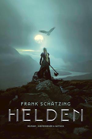 Cover for Frank Schätzing · Helden (Book) (2024)