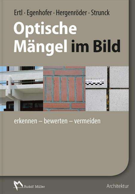 Cover for Ertl · Optische Mängel im Bild (Book)