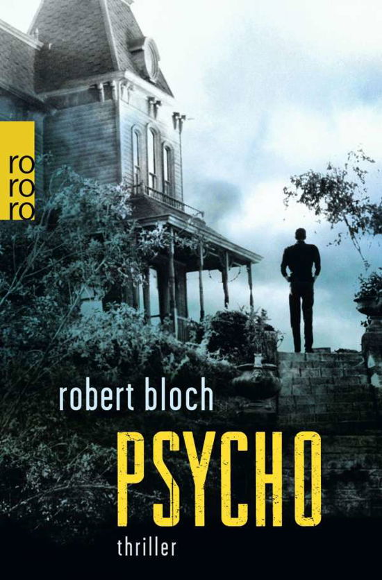 Cover for Robert Bloch · Rororo Tb.23597 Bloch.psycho (Book)