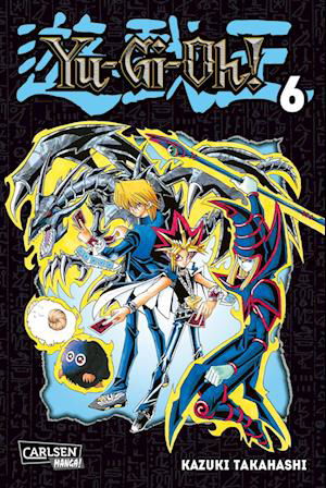 Yu-Gi-Oh! Massiv 6 - Kazuki Takahashi - Livros - Carlsen - 9783551027979 - 30 de agosto de 2022