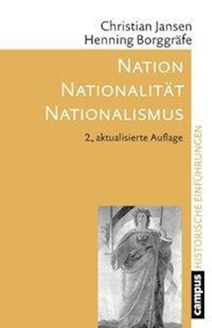 Cover for Jansen · Nation - Nationalität - National (Book)