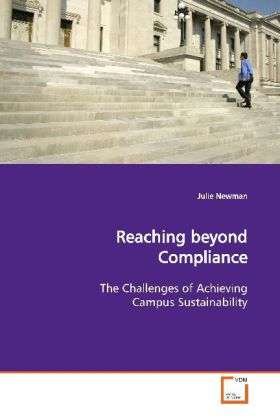 Cover for Newman · Reaching Beyond Compliance (Book)