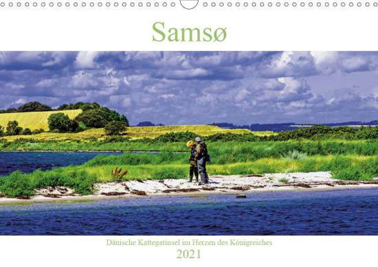 Cover for Benning · Samsø - Dänische Kattegatinsel (Book)