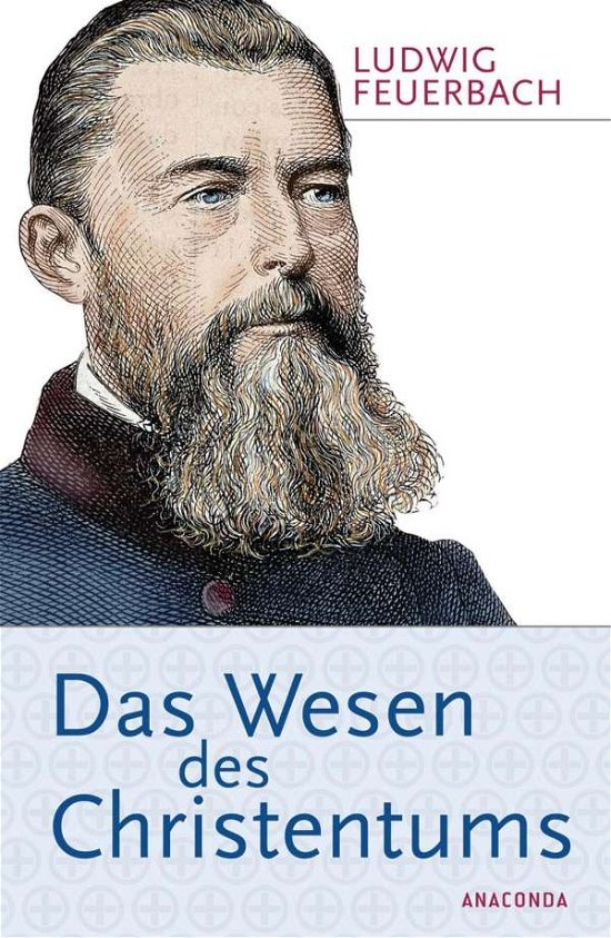 Cover for Feuerbach · Das Wesen des Christentums (Bog)