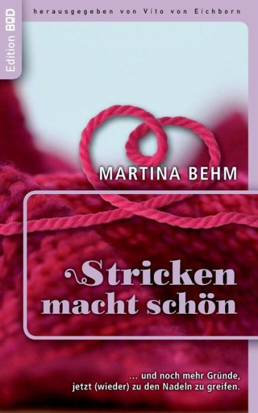 Cover for Martina Behm · Stricken Macht Schon (Paperback Book) [German edition] (2013)