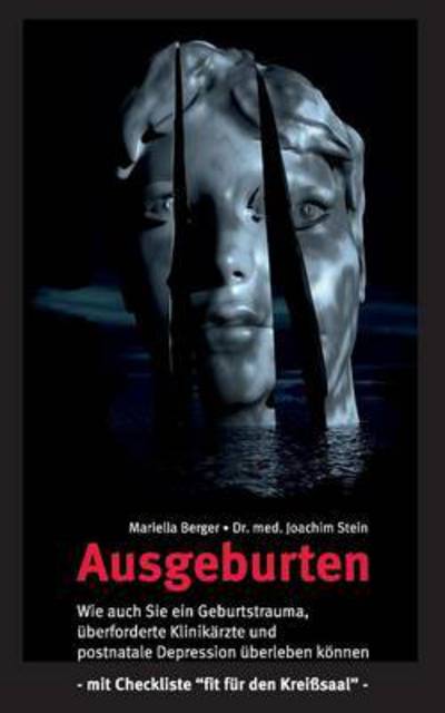 Cover for Berger · Ausgeburten (Book) (2015)