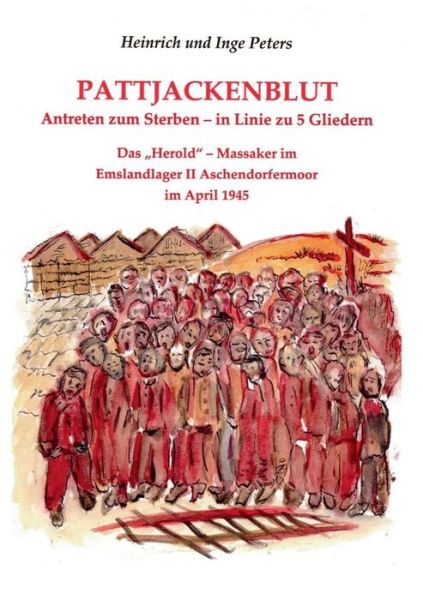 Cover for Inge Peters · Pattjackenblut (Paperback Book) [German edition] (2014)