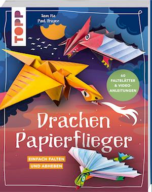 Cover for Sam Ita · Ita:drachen-papierflieger (Bog)