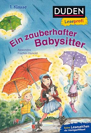 Cover for Fischer-Hunold · Ein zauberhafter Babysit (Book)