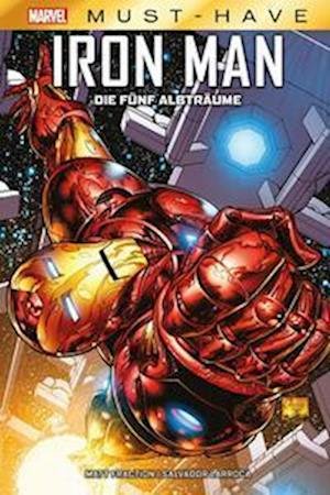Cover for Fraction:marvel Must-have: Iron Man · D (Book)