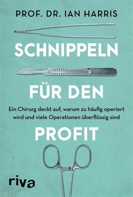 Cover for Harris · Schnippeln für den Profit (Bok)