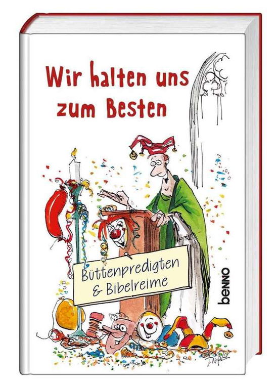 Wir halten uns zum Besten (Book)