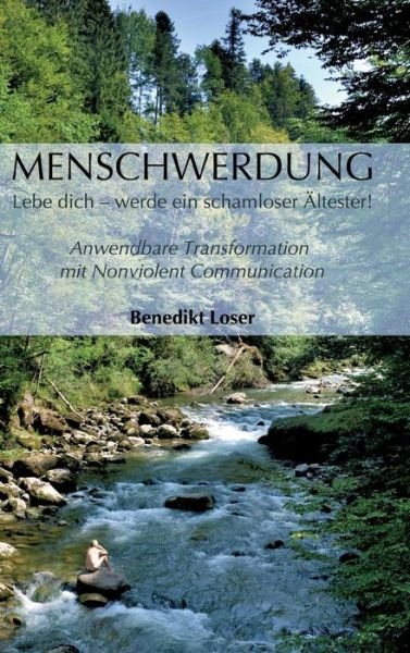Cover for Loser · Menschwerdung (Book) (2018)
