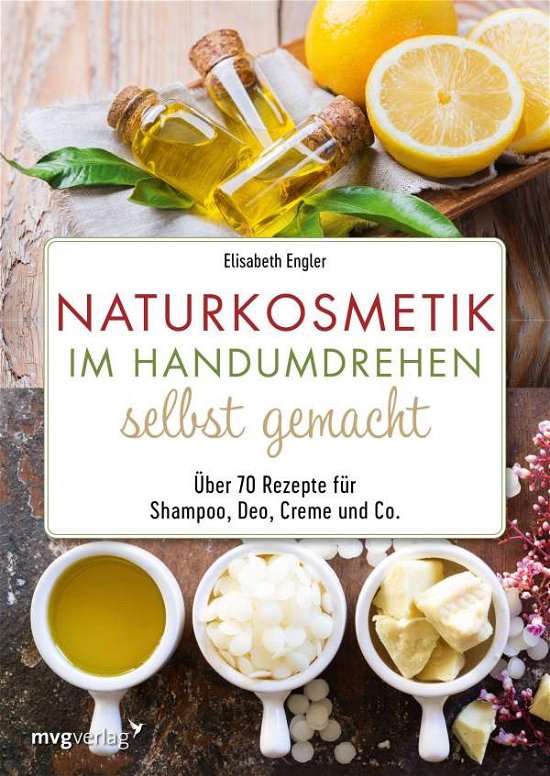Cover for Engler · Naturkosmetik im Handumdrehen se (Book)