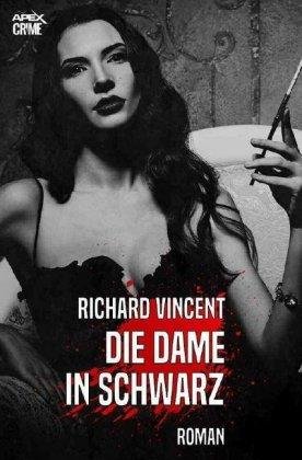 Cover for Vincent · Die Dame in Schwarz (Book)