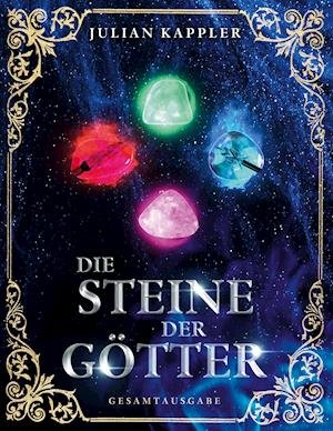 Cover for Kappler · Die Steine der Götter (Buch)
