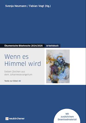 Cover for Svenja Neumann · Wenn es Himmel wird (Book) (2024)