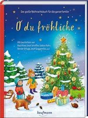 Cover for Anna-Lena KÃ¼hler · O du frÃ¶hliche (Hardcover Book) (2020)