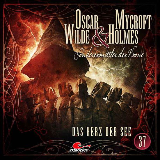 Folge 37-das Herz Der See - Oscar Wilde & Mycroft Holmes - Music - Bastei LÃ¼bbe AG - 9783785783979 - March 25, 2022