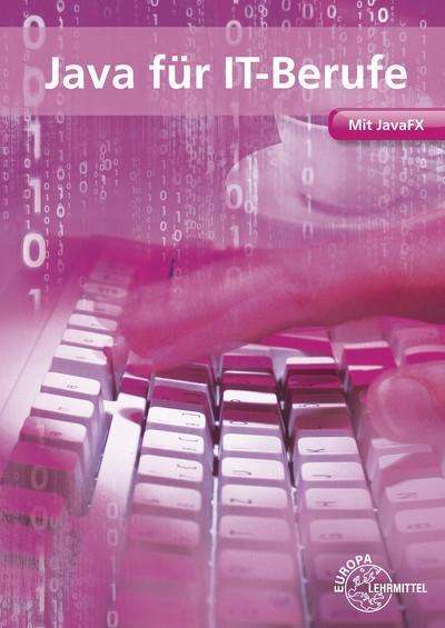 Cover for Hardy · Java für IT-Berufe (Bok)