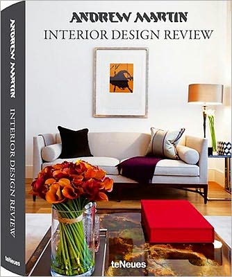 Cover for Andrew Martin · Andrew Martin Interior Design Review (Hardcover Book) (2011)